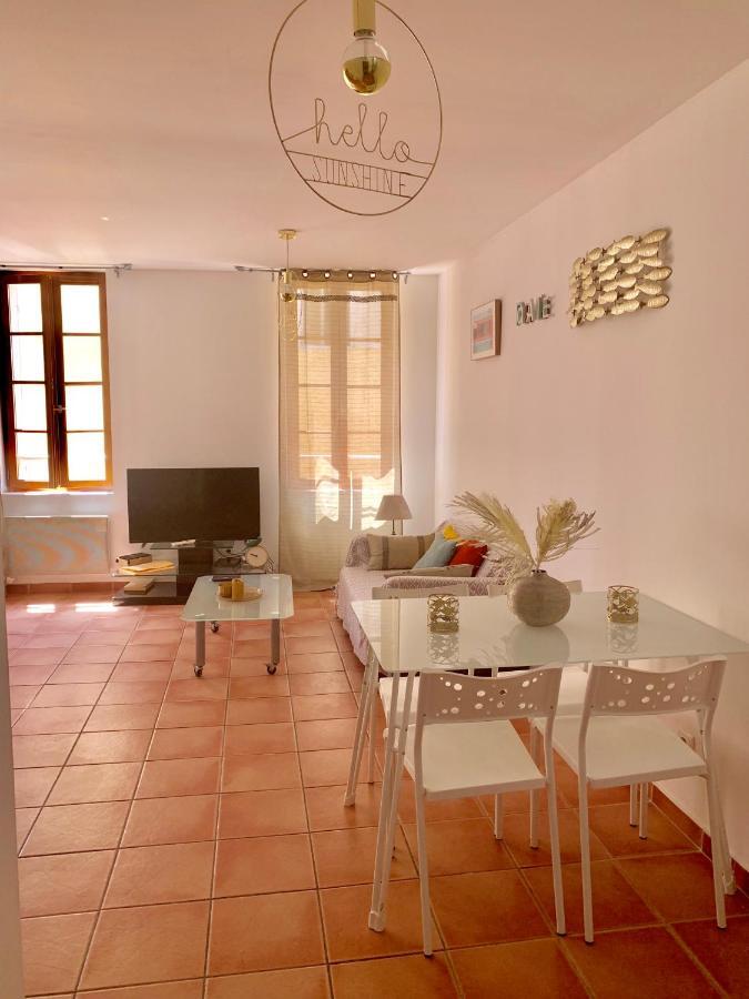 La Ciotat La Plus Belle Baie Du Monde - Terrasse Appartement 4 Couchages Exterior foto